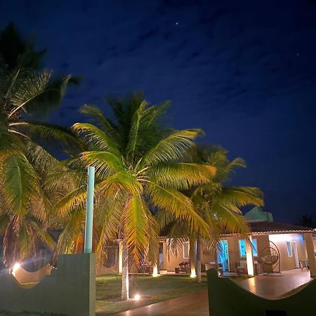 Casa De Praia Abais Villa Estância Eksteriør billede