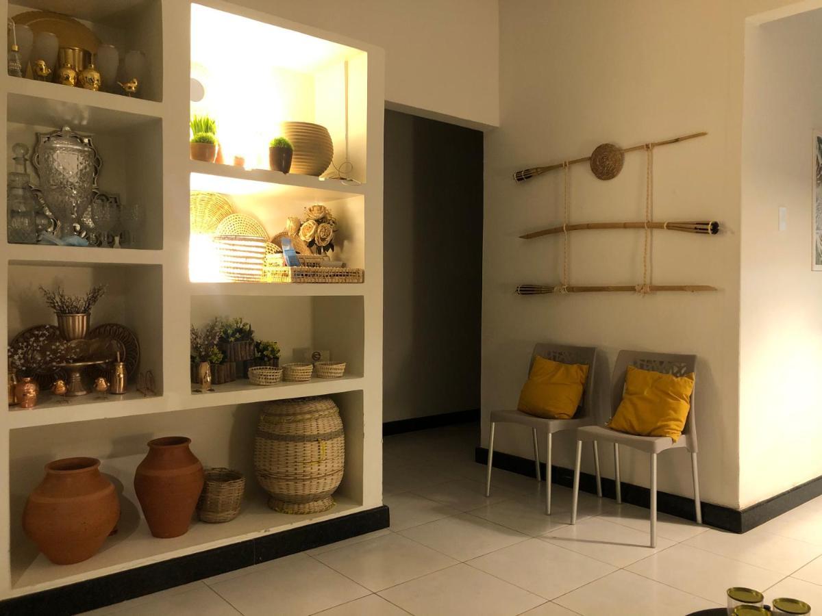 Casa De Praia Abais Villa Estância Eksteriør billede