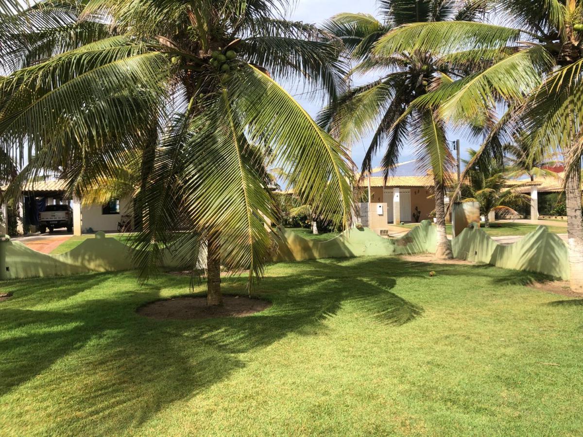 Casa De Praia Abais Villa Estância Eksteriør billede