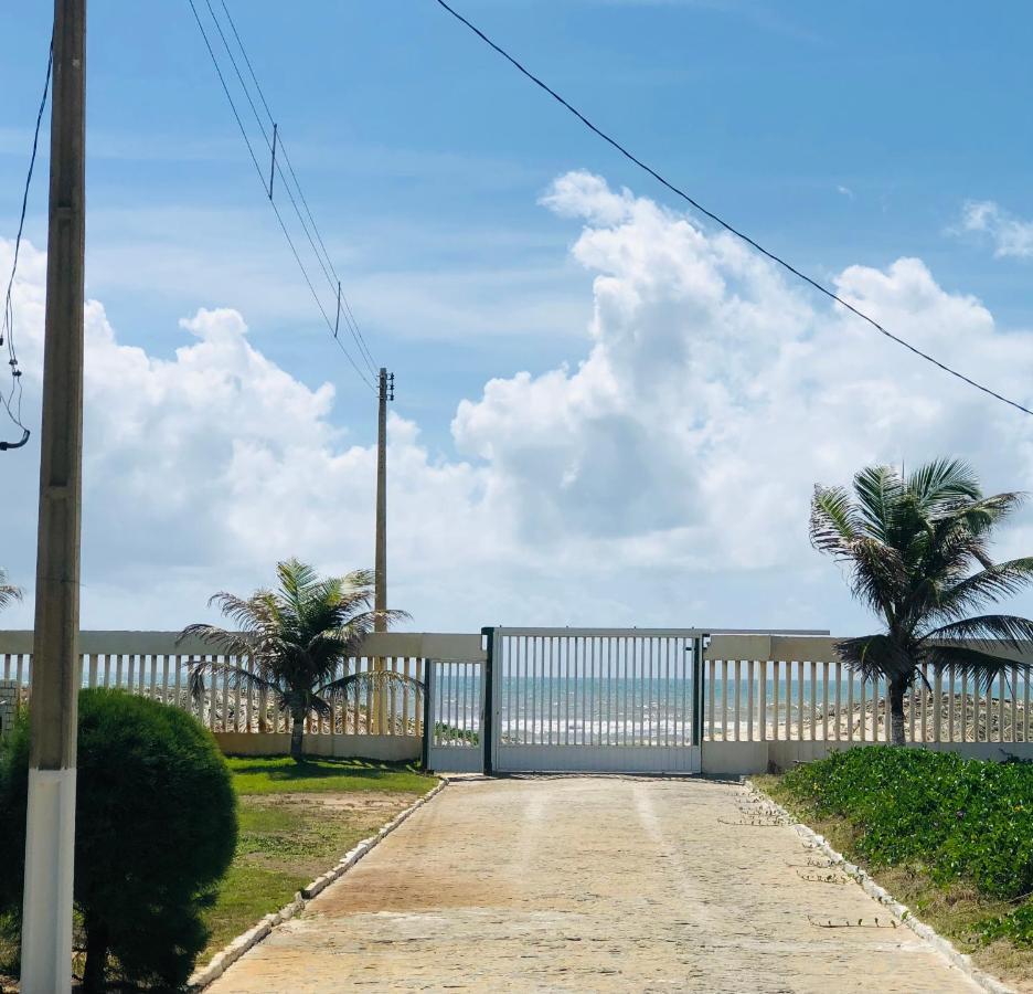 Casa De Praia Abais Villa Estância Eksteriør billede