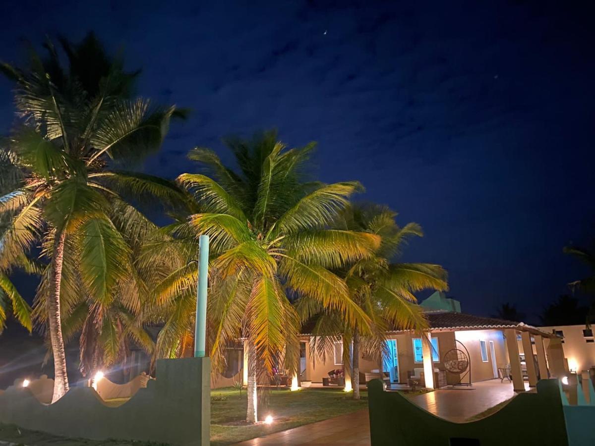 Casa De Praia Abais Villa Estância Eksteriør billede