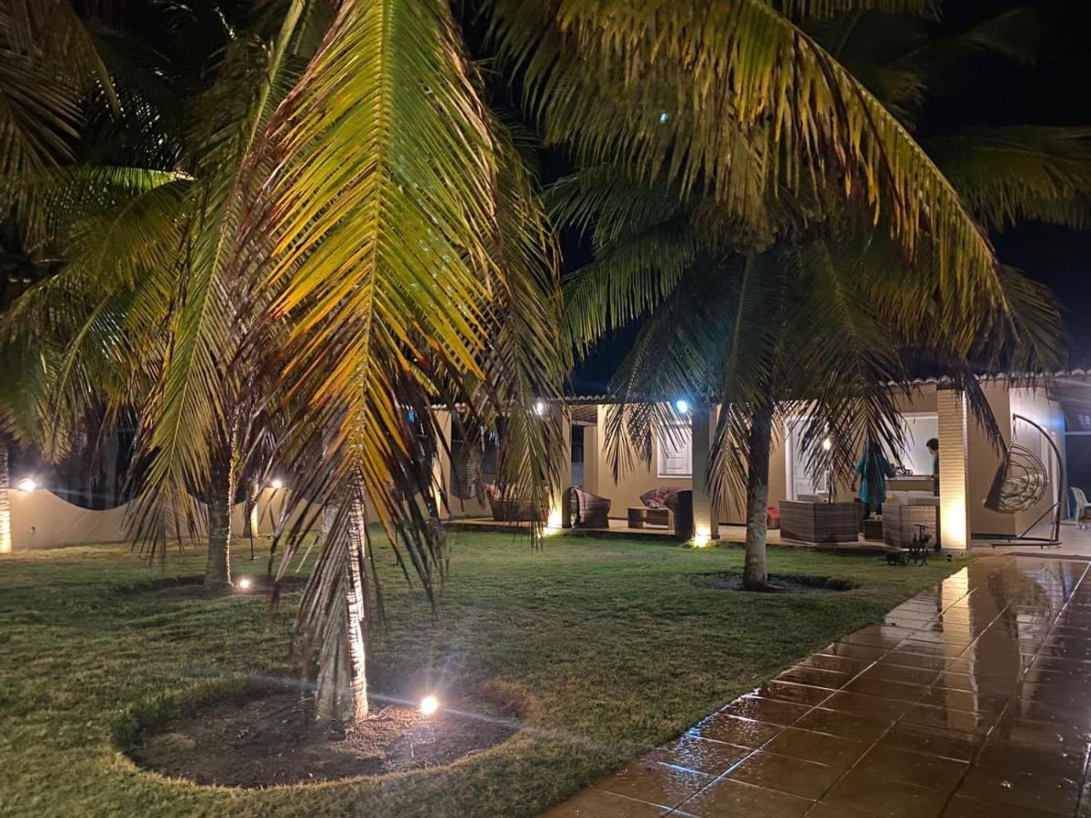 Casa De Praia Abais Villa Estância Eksteriør billede